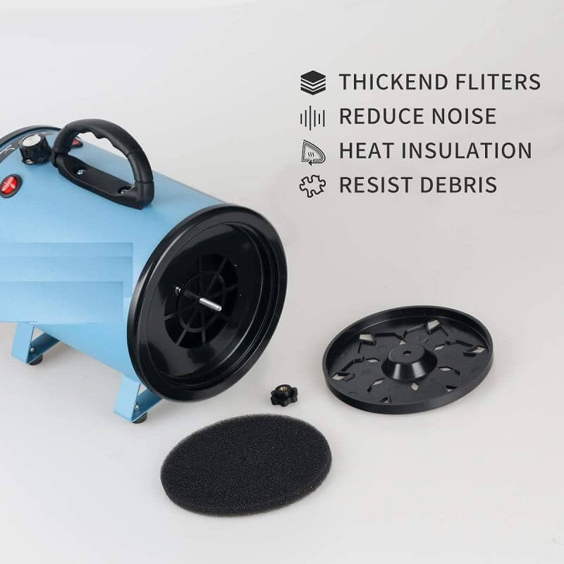 Dog Cat Pet Dryer Pet Hair Dryer - Image 4