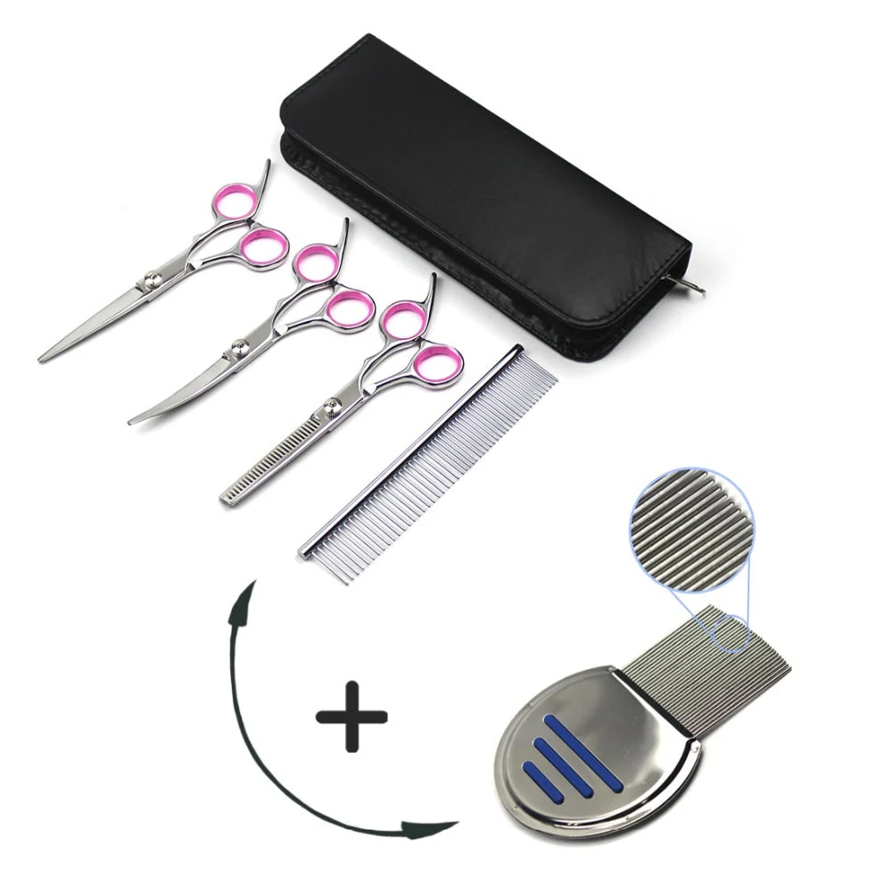 Dog Grooming Scissors - Image 8