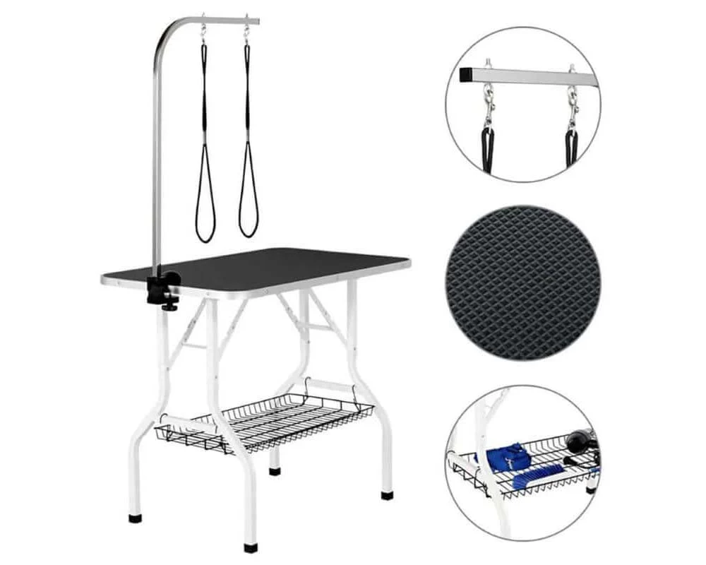 Dog Grooming Table Height Adjustable - Image 7