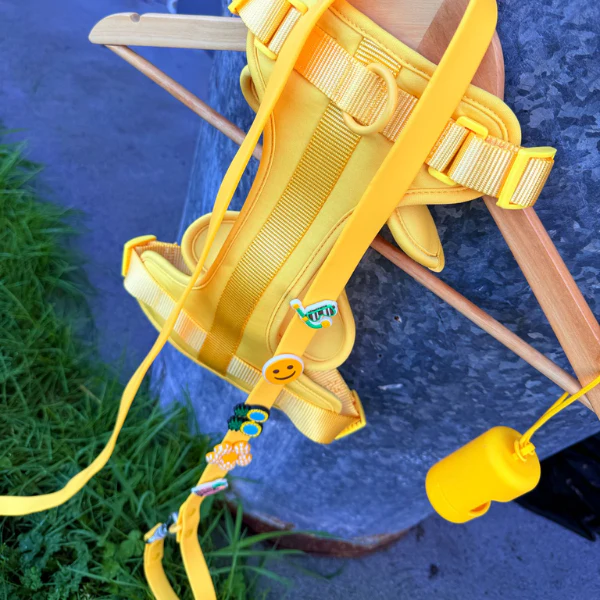 Dog Harness | Yellow - Image 8