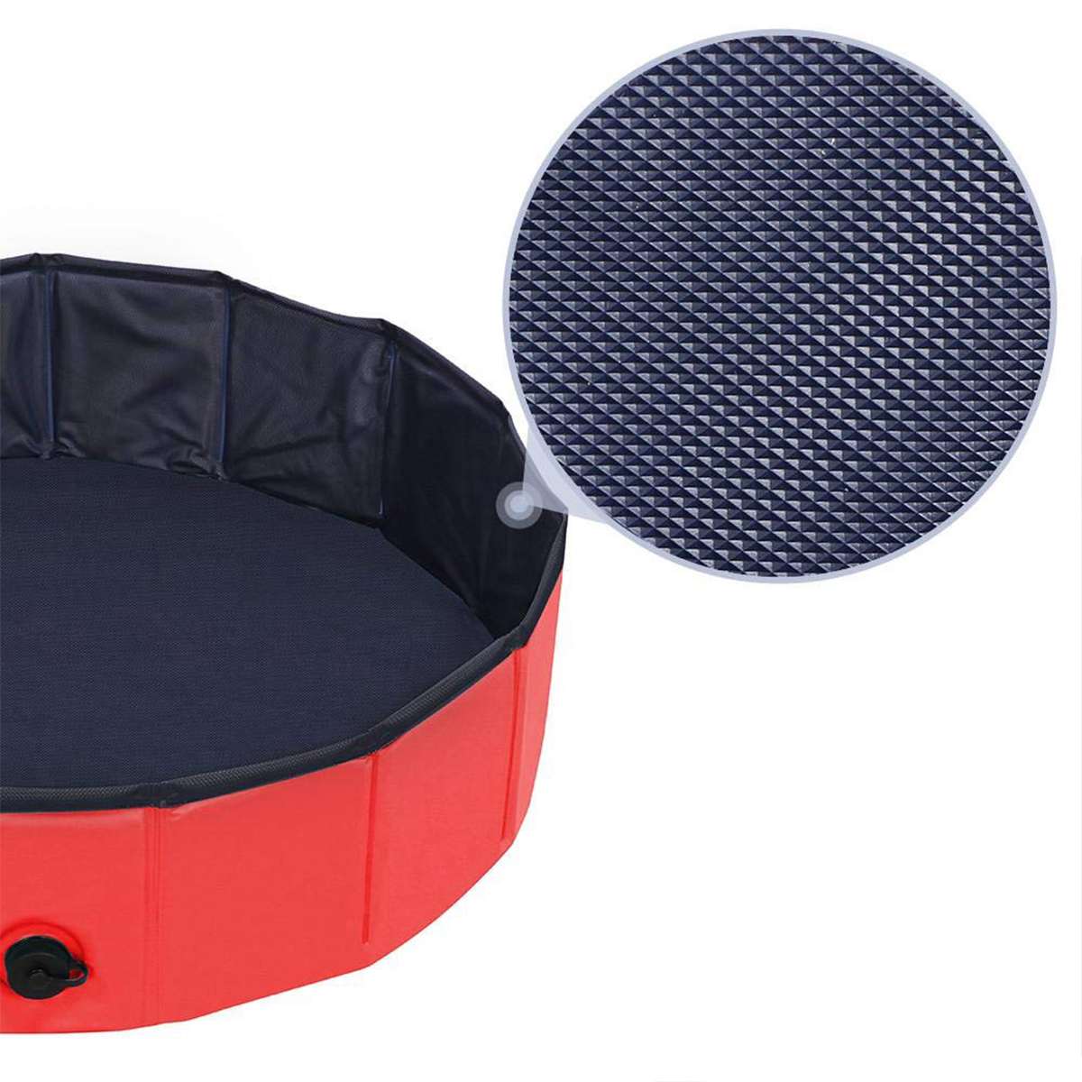 Dog Pet Swimming Pool 120CM - Image 6
