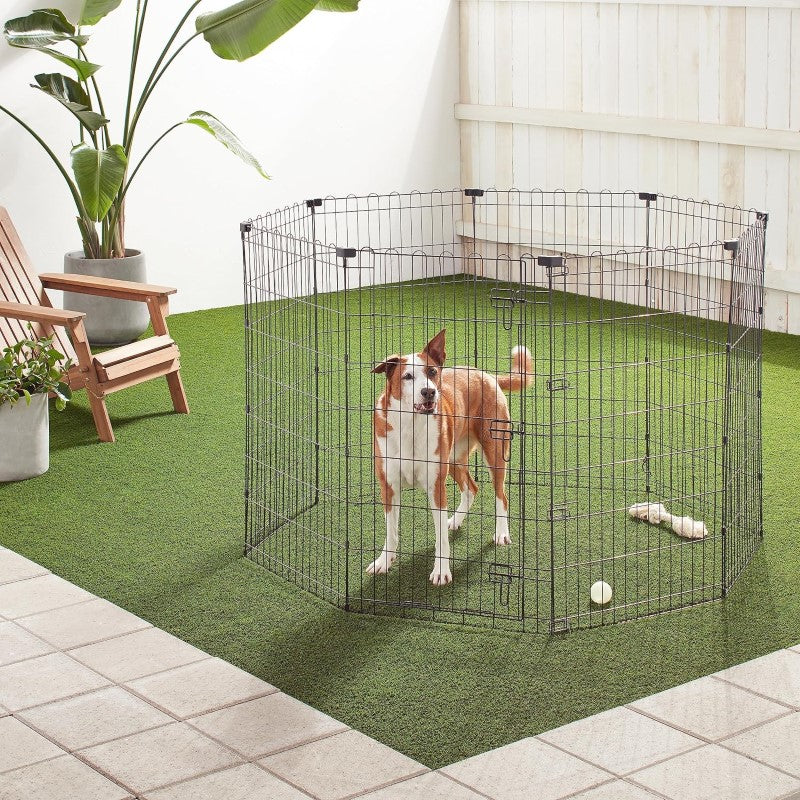 Dog Playpen Dog Play Pen - Image 3