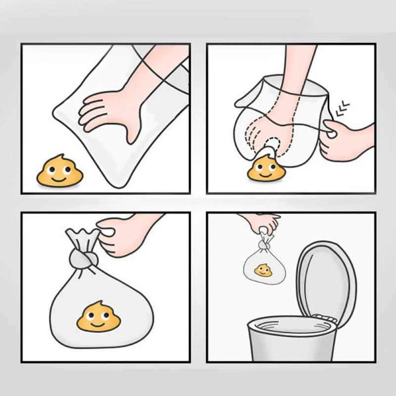 Dog Poo Bags 240 Pcs Pet Poo Bags - Image 7