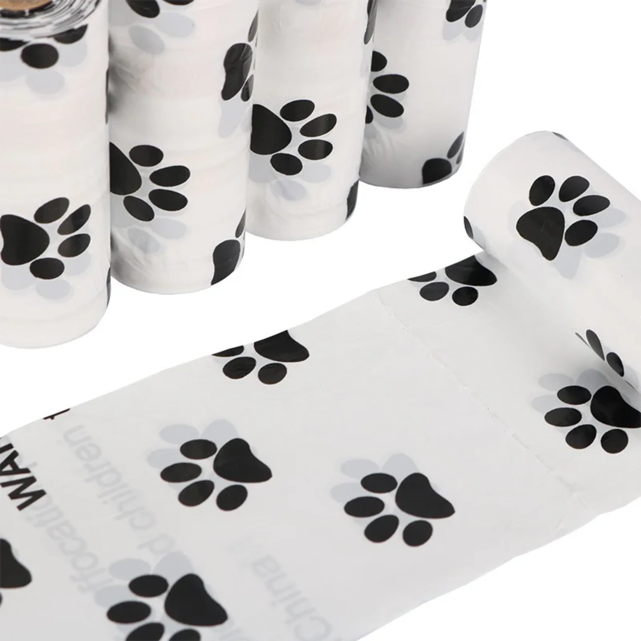 Dog Poop Bag Holder | Blush Pink - Image 3
