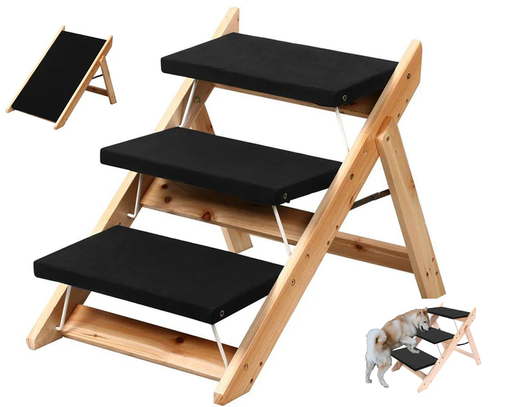 Dog Steps Pet Stairs Dog Stairs Pet Steps - Image 2