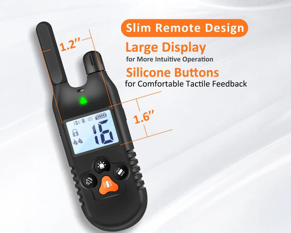 Dog Training Collar with LED Light - Image 16