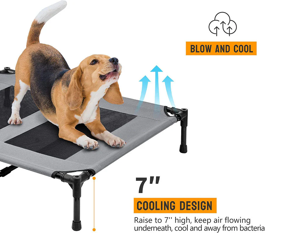 Dog Trampoline Bed for Pets - Image 4