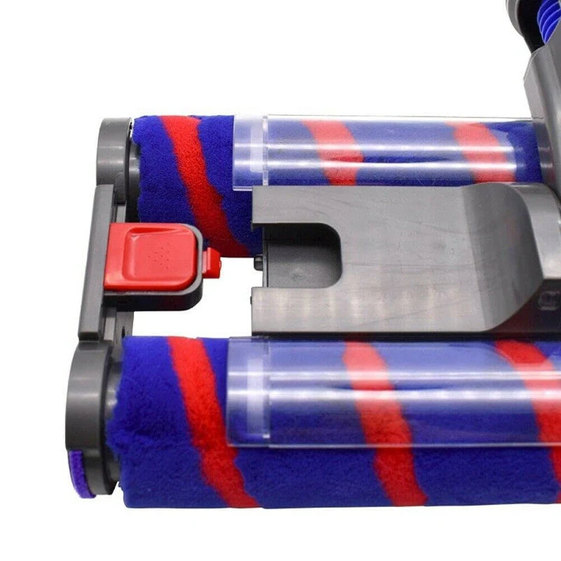 Double Dyson Brush Head For Dyson V7 V8 V10 V11 V15 - Image 3