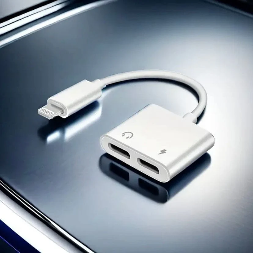Double Lightning Y Cable Adapter - Image 4