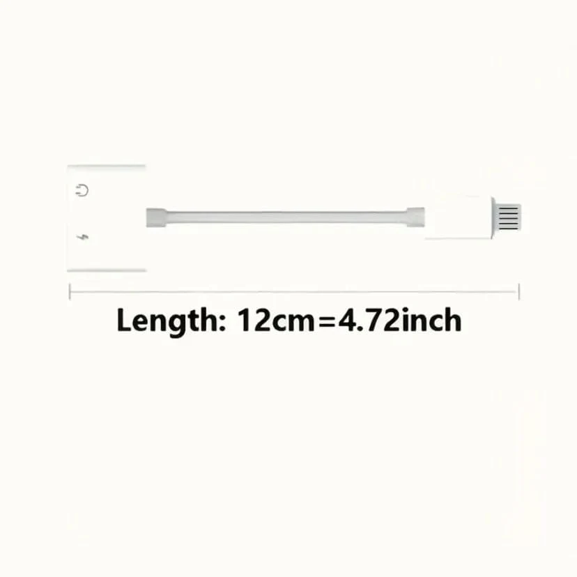 Double Lightning Y Cable Adapter - Image 7