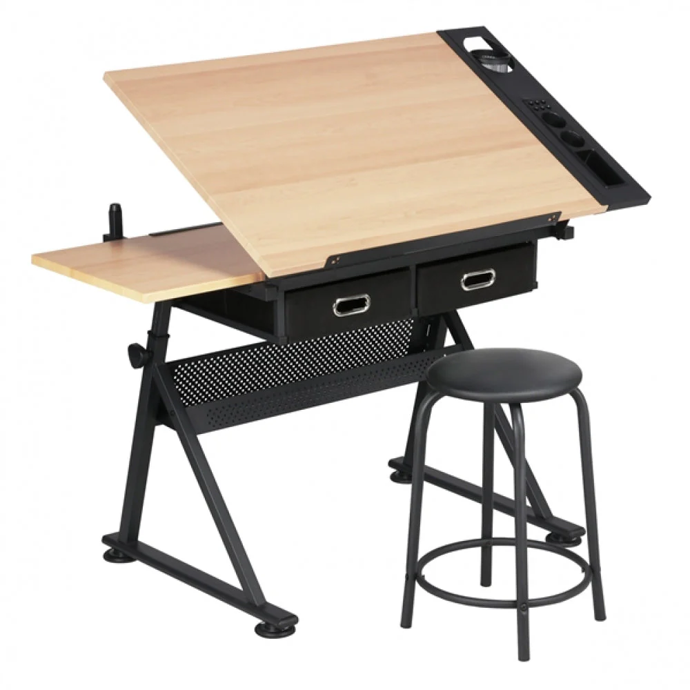 Drafting Table/Stool - Image 3