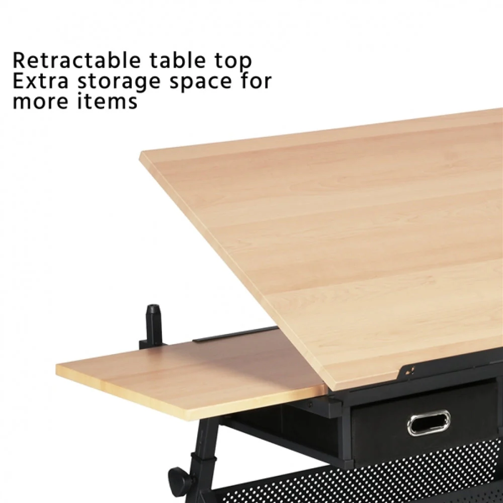 Drafting Table/Stool - Image 6