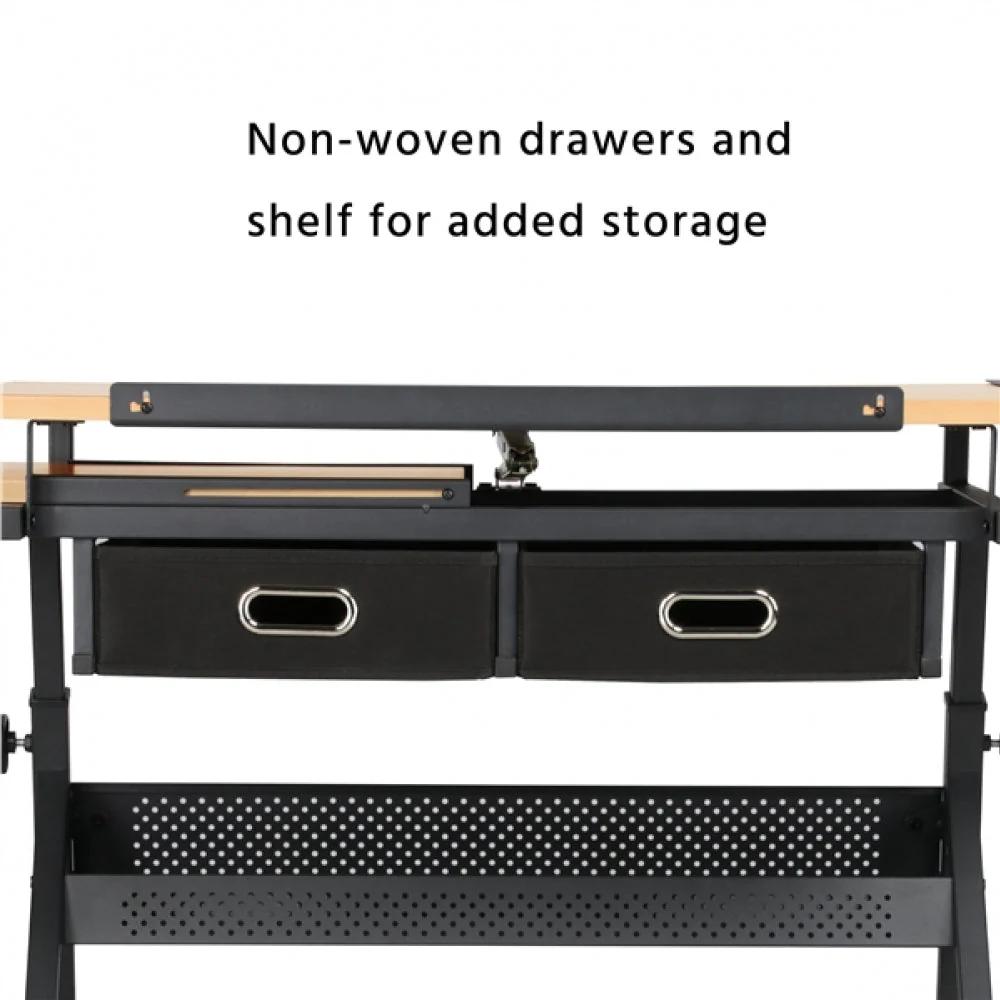 Drafting Table/Stool - Image 7