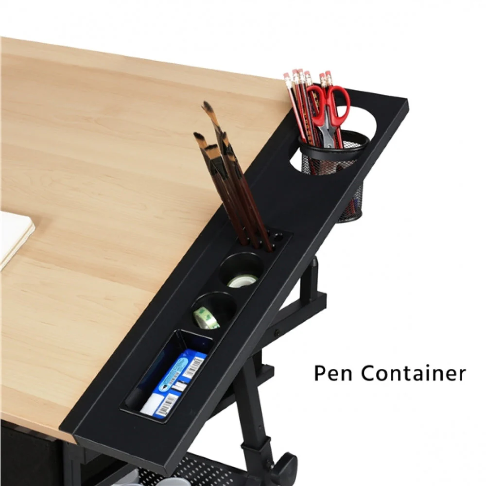 Drafting Table/Stool - Image 8