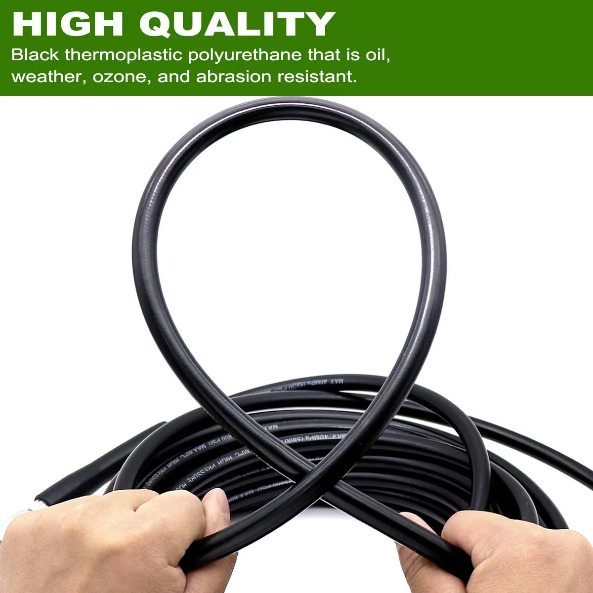 Drain/Pipe Cleaning Kit for Pressure Washers 10m - Image 5