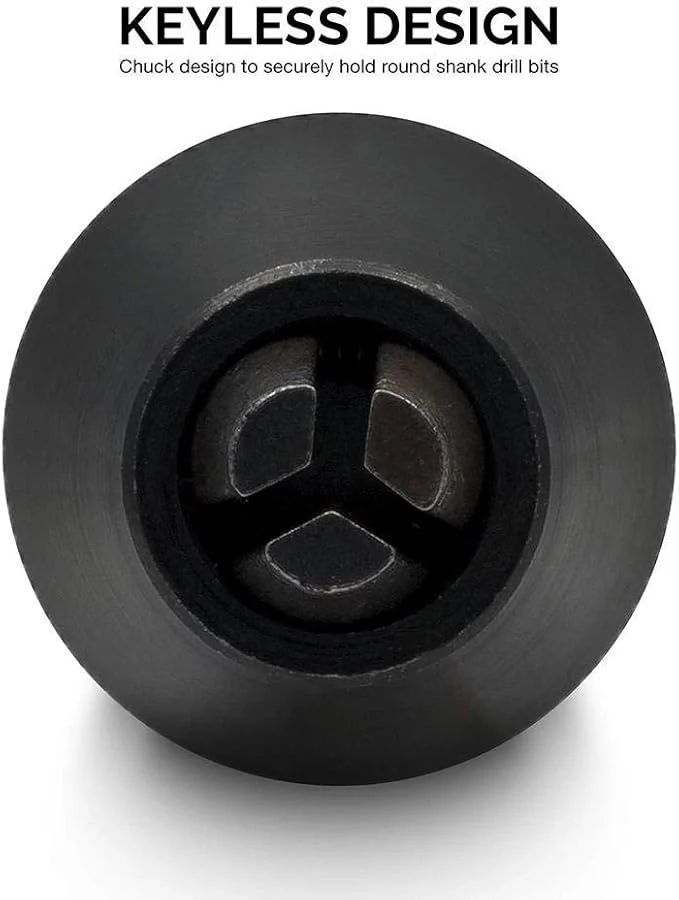 Drill Chuck Adapter Hex 0.3-3.4mm - Image 6