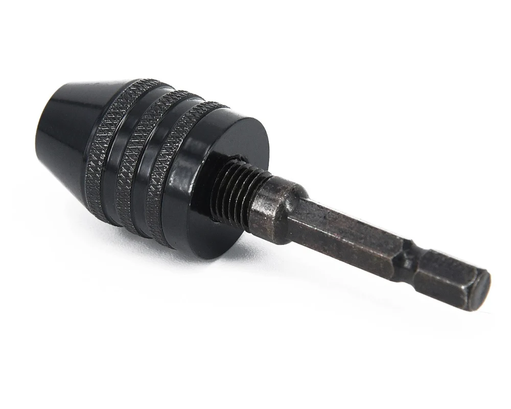 Drill Chuck Adapter Hex 0.3-6.5mm - Image 4