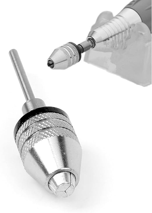 Drill Chuck Adapter Round 0.3-3.4mm - Image 5