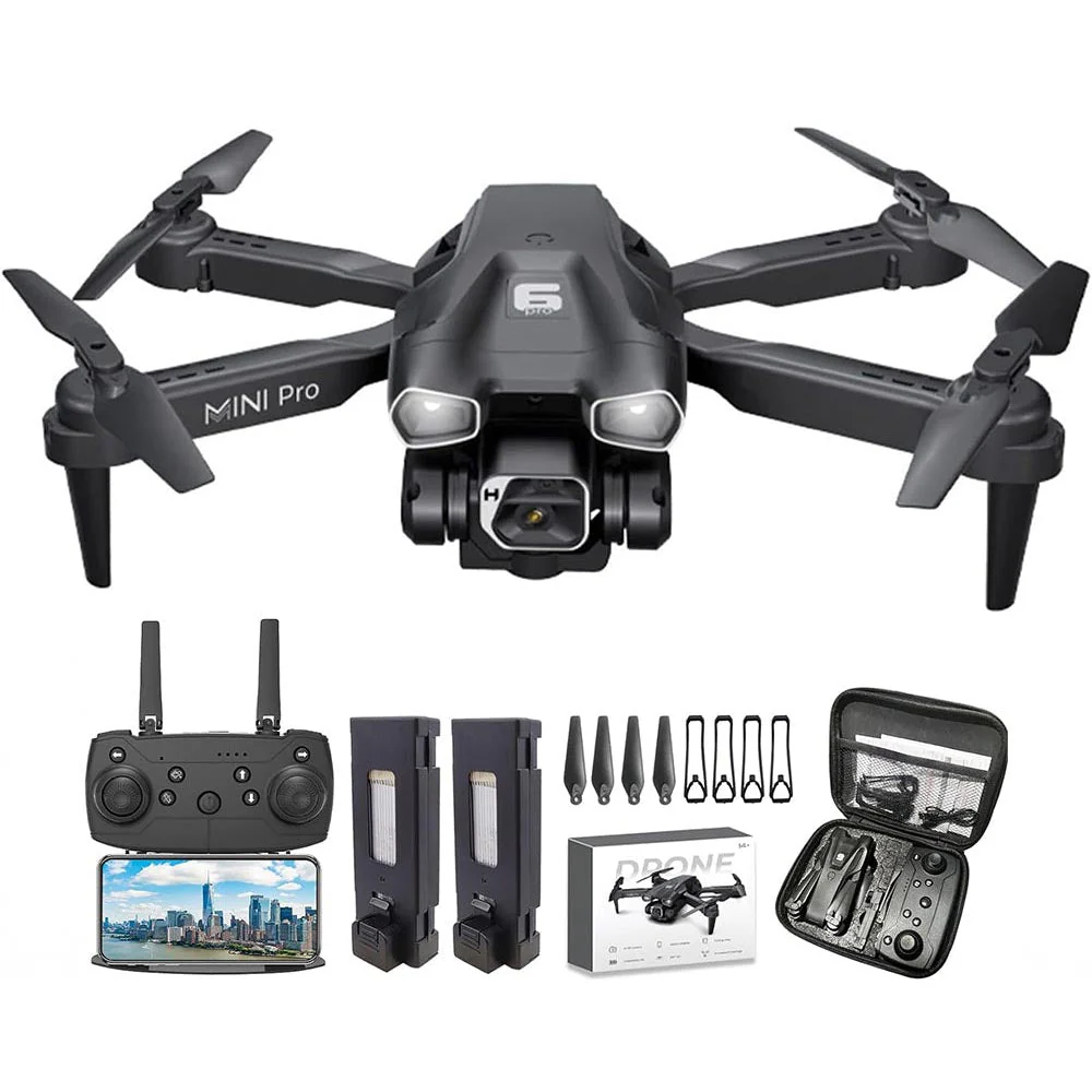 Drone With Camera