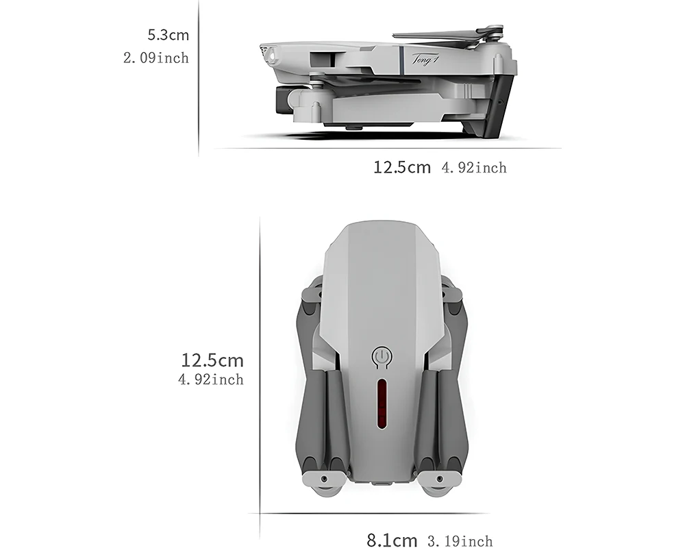 Drone with camera - Image 7