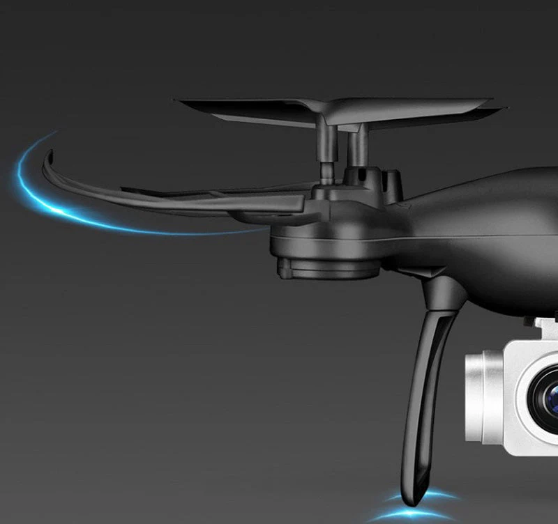 Drone with Camera 2MP White - Image 9
