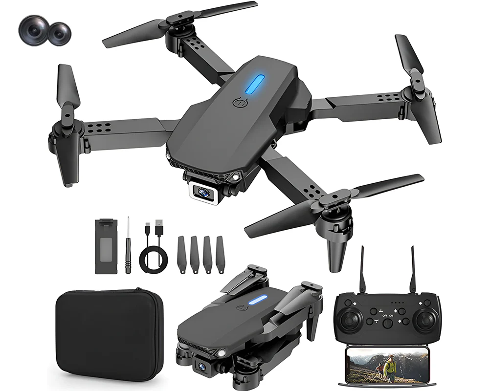 Drone with camera - Image 2