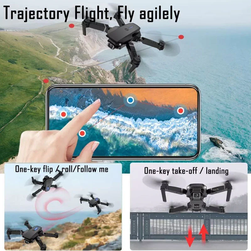 Drone With Camera and Battery - Image 12