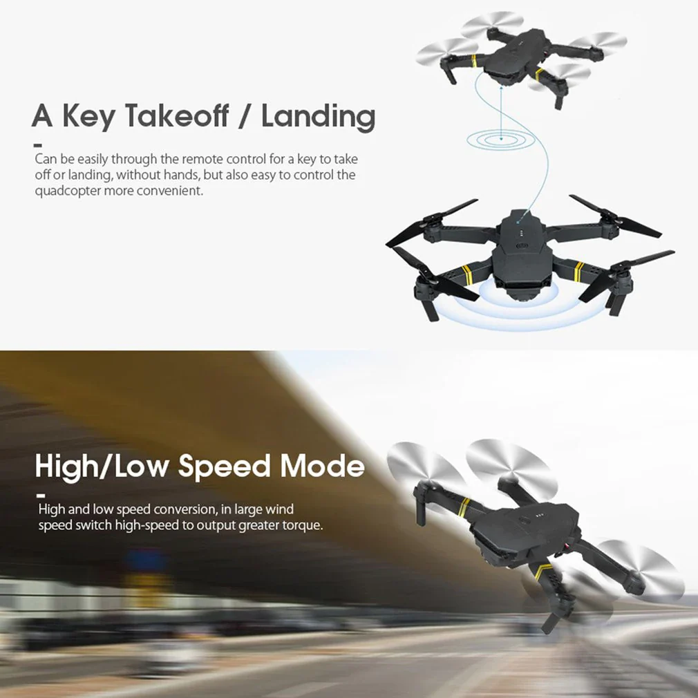 Drone With Camera and Battery - Image 4