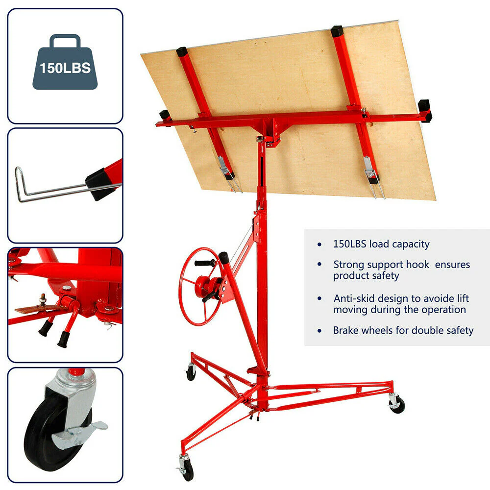 Drywall Panel Lifter - Image 8