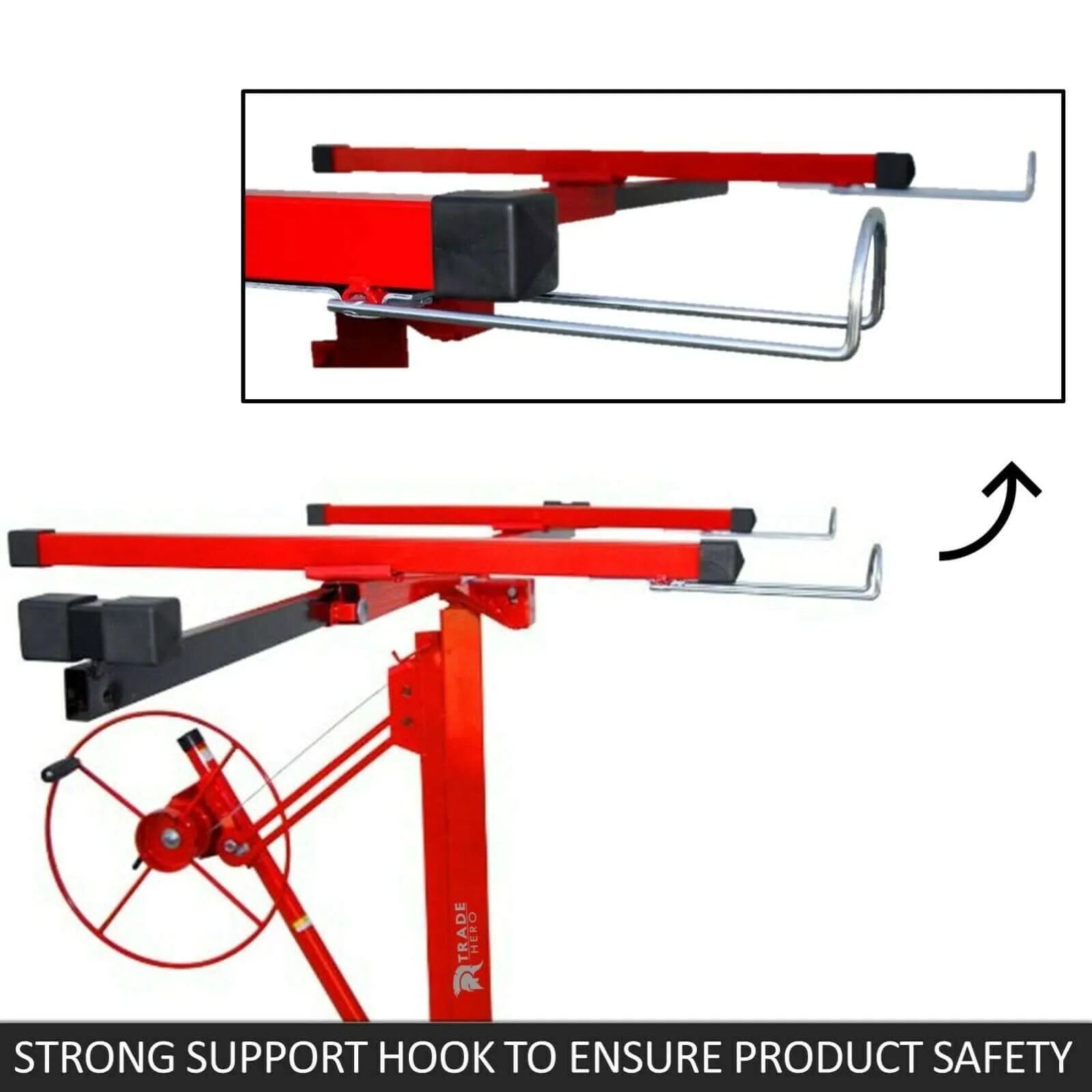 Drywall Panel Lifter - Image 7