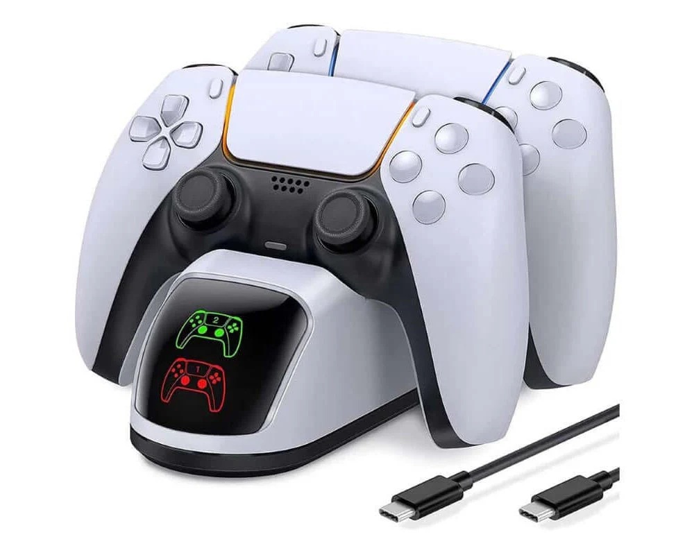 Dual Controller Charging Station for PS5 - Image 8