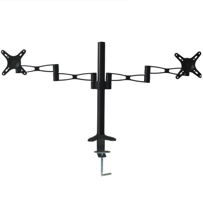 Dual Monitor Stand Bracket Mount - Image 12