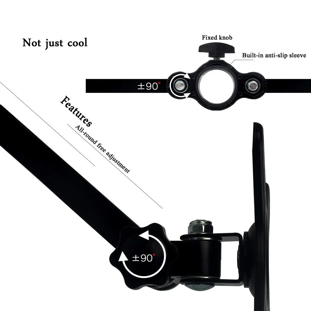 Dual Monitor Stand Bracket Mount - Image 6