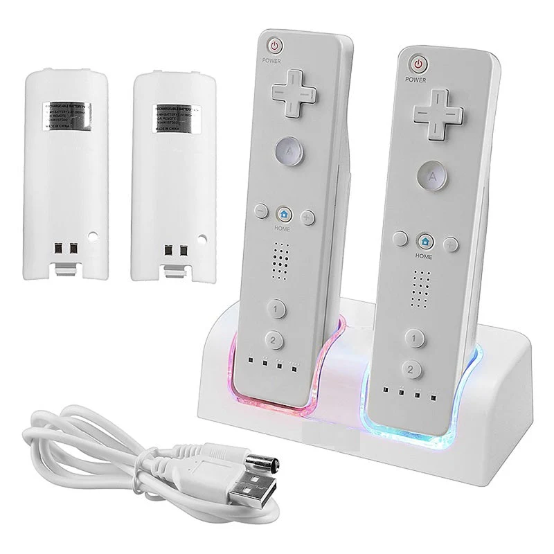 Dual wii battery charger - Image 6