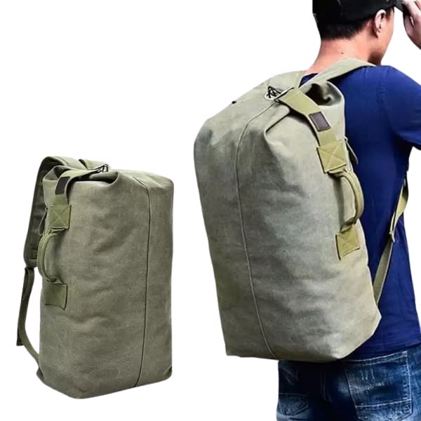 Duffel Bag / Backpack - Image 12