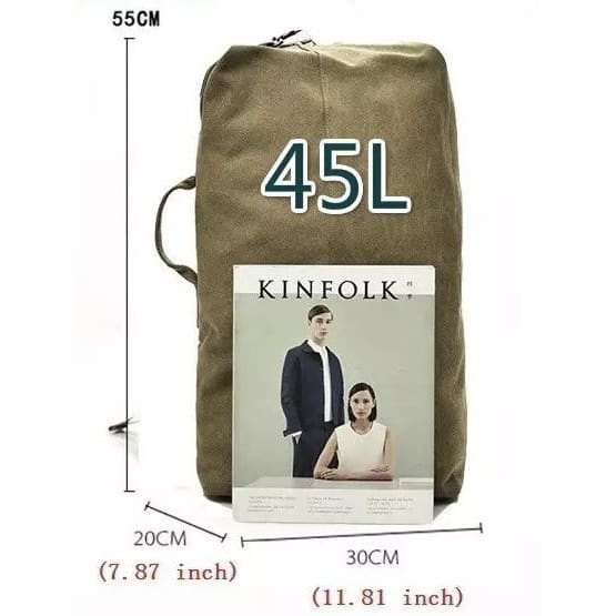 Duffel Bag / Backpack - Image 18