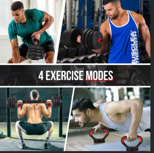Dumbbells Set 30KG - Image 9