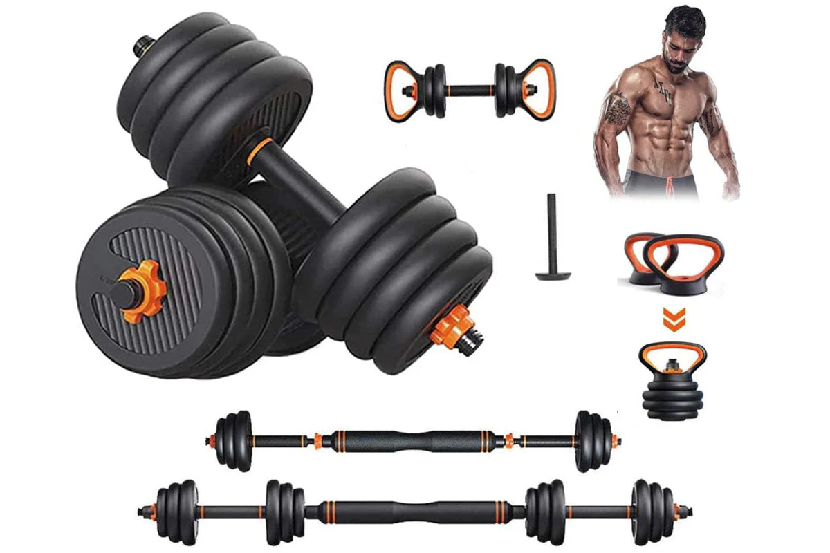 Dumbbells Set 40KG - Image 2