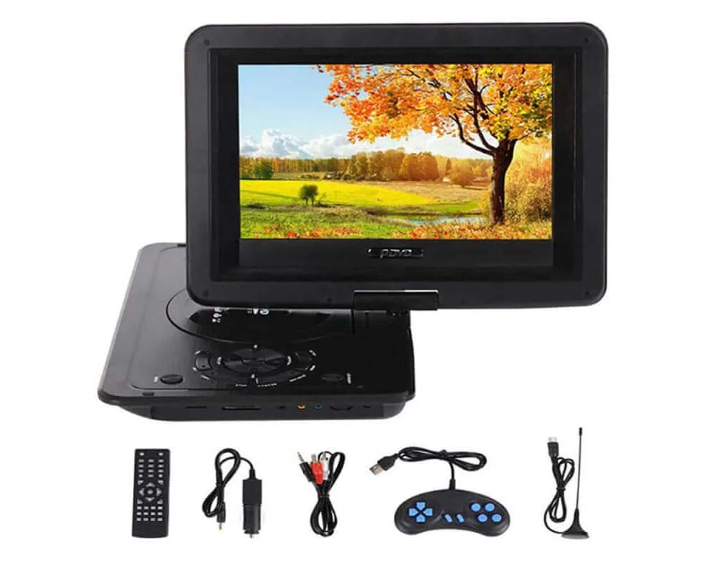 Dvd Player 9.8 Inch - Image 7