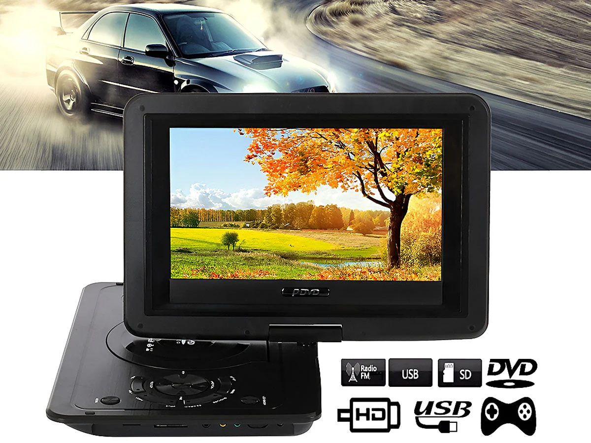 DVD Player Portable - Image 5