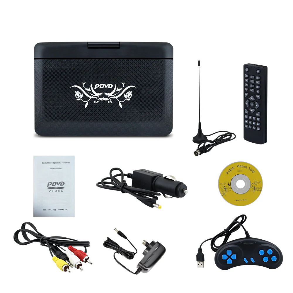 DVD Player Portable - Image 8