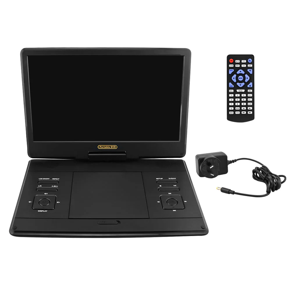DVD Player Portable 14inch - Image 4