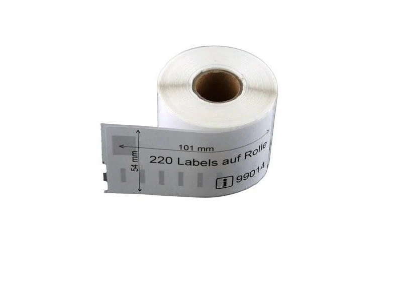 DYMO 99014# Comp. (12 Rolls) 54*101mm 220 Labels/roll Tradevine Labels - Image 4