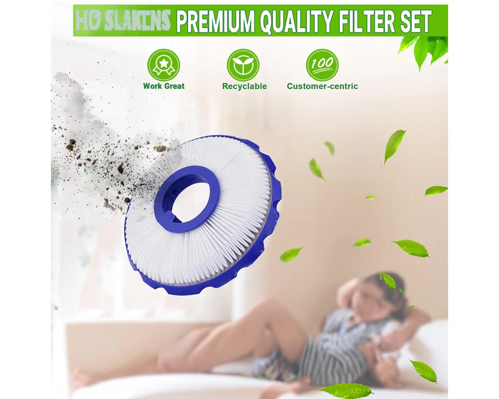 Dyson DC50 Compatible Post Filter - Image 3