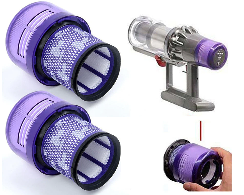 Dyson Filter V11 V15 Vacuum Cleaner Filter Replacement Pair - Image 12