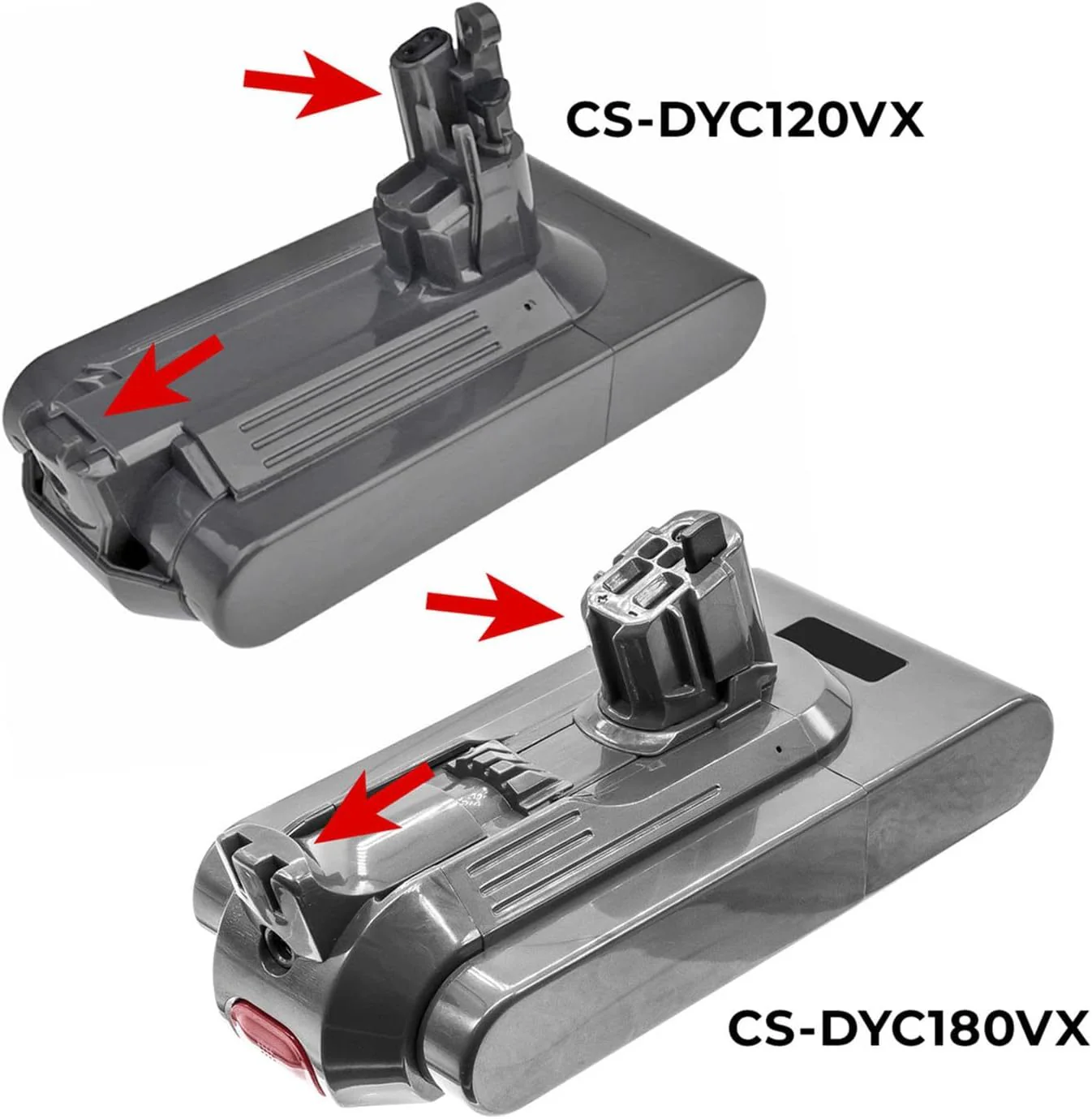 Dyson V11 Battery 4000mAh  Replacement - Image 6