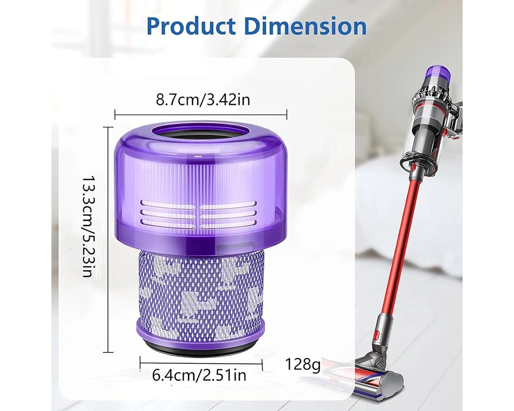 Dyson V12 Detect Slim Filter - Image 3