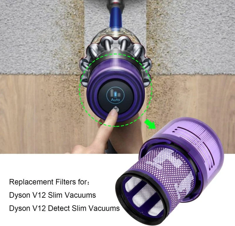 Dyson V12 Slim Replacement Filter 2PCS - Image 6