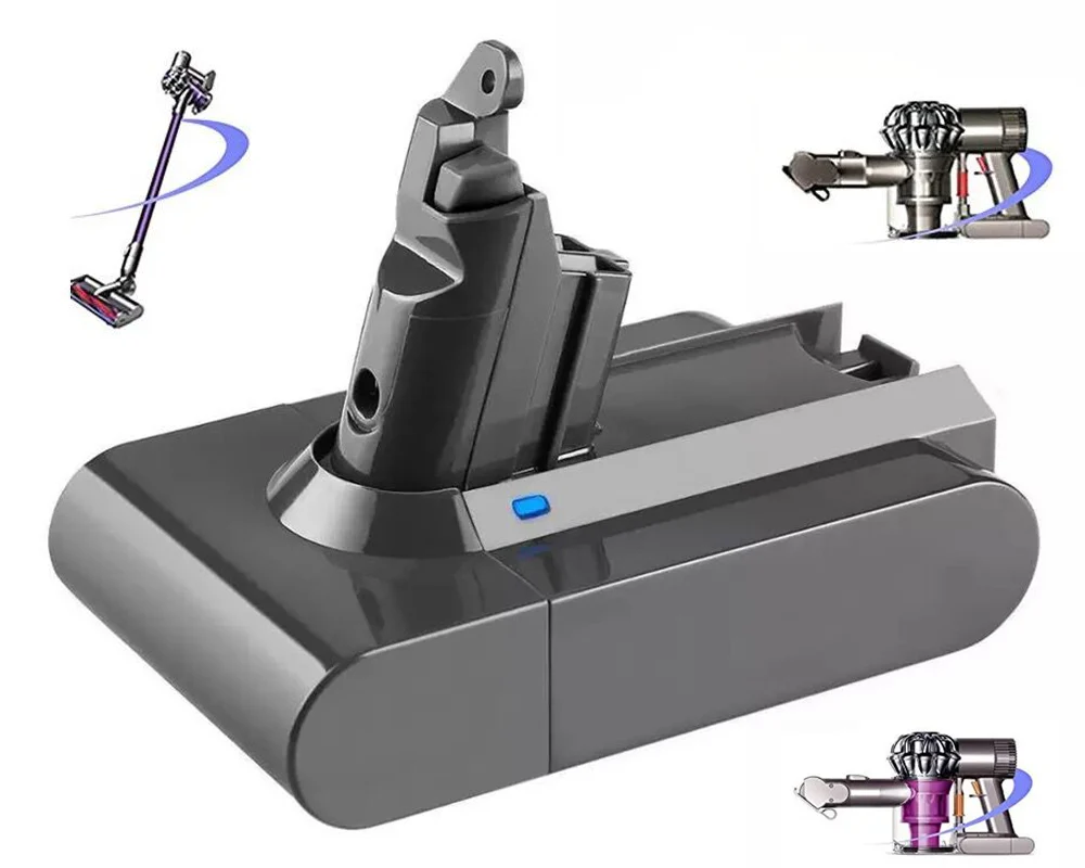 Dyson V6 Battery 2.2AH Replacement - Image 2