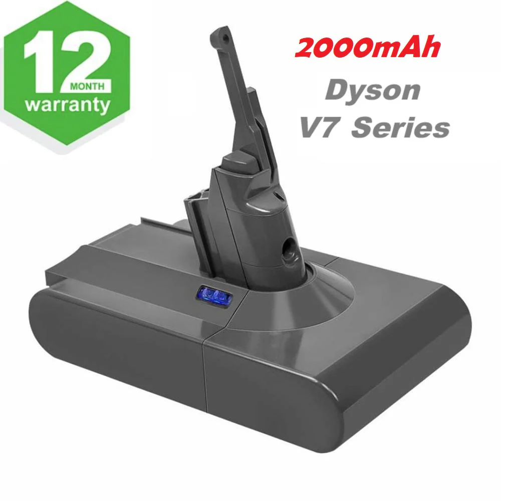 Dyson V7 Battery Replacement - Image 3